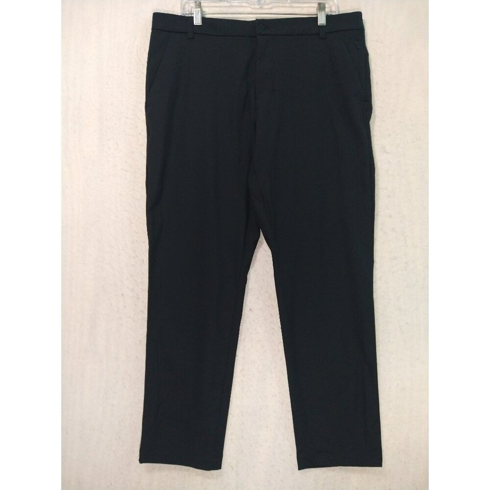 lululemon athletica Black Men's Chinos